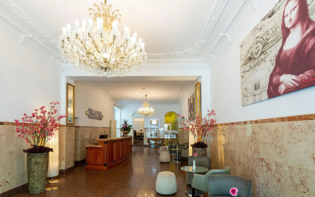 Leonardo Hotel Berlin KU'DAMM