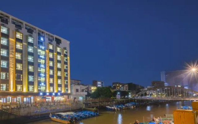 Riverside Apartment (Gold Coast Branch) – Outside – Huizhou