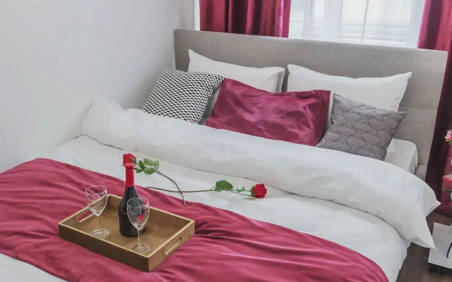 GM Apartment Spiridonovka
