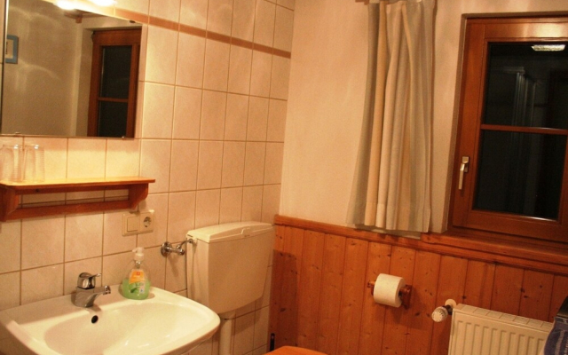 Spacious Apartment near Forest in Oberprechtal