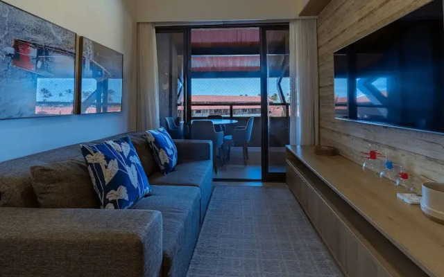 Apartamento beira mar - OKA Beach Resort