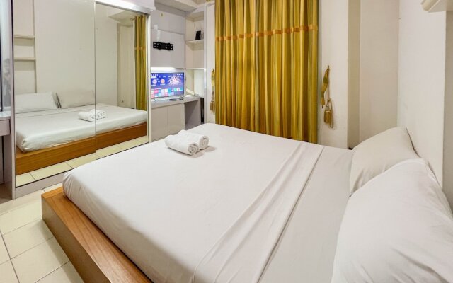 Cozy 1Br At Marbella Suites Dago Pakar Bandung Apartment