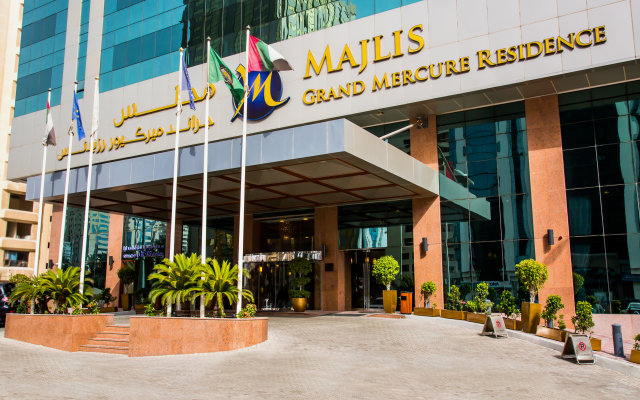 Majlis Grand Mercure Residence Abu Dhabi