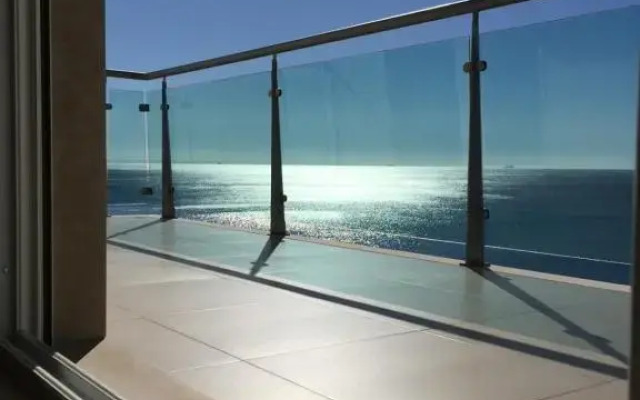T2 com vista mar