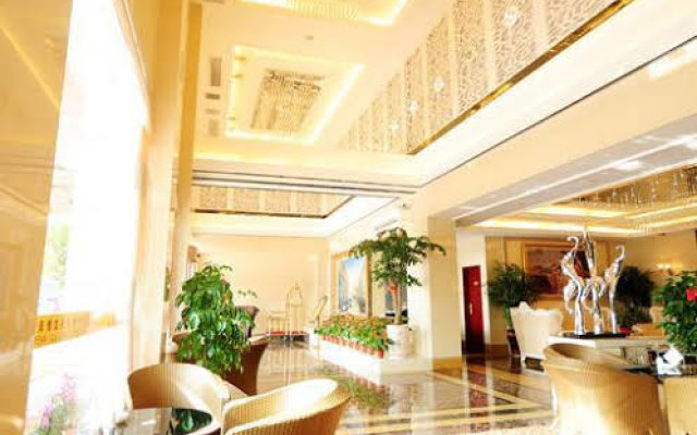 Yiwu European Cultural Theme Hotel