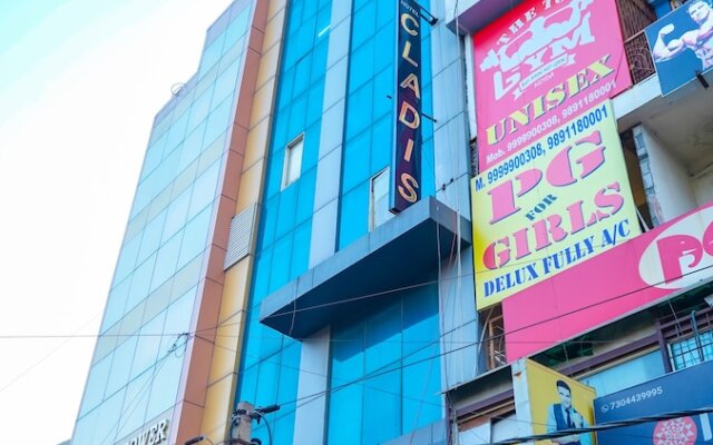 Hotel cladis