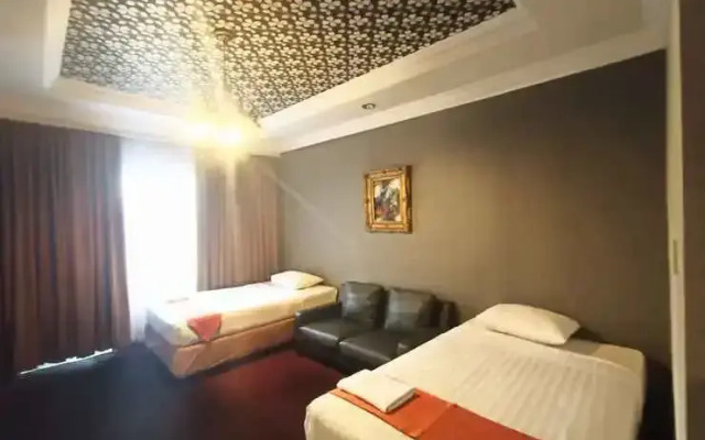 Wonua Monapa Hotel Resort
