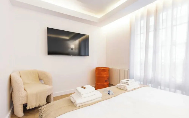 Chic House - 3br/8p - Ternes/arc de Triomphe