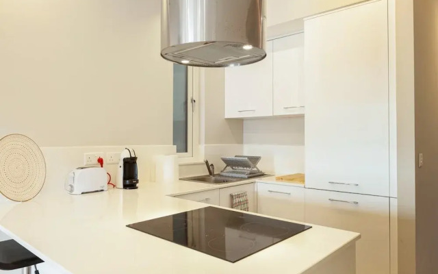 Brand new 1BR in Central Malta