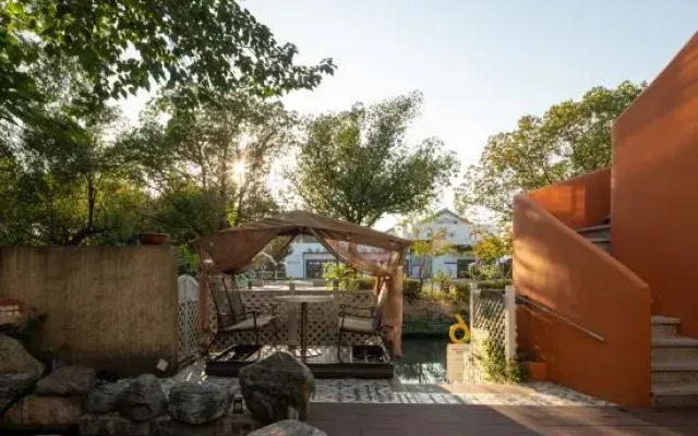 Hetian Yueshe Qingyang Resort Hotel