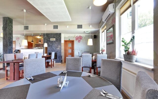 Restaurace a penzion Legendario