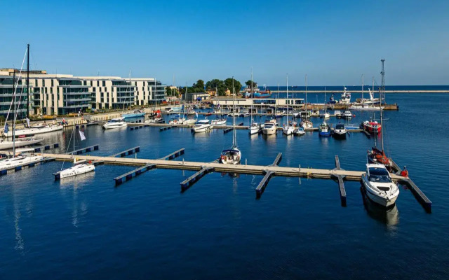 Yacht Park Marina by AmberBlue