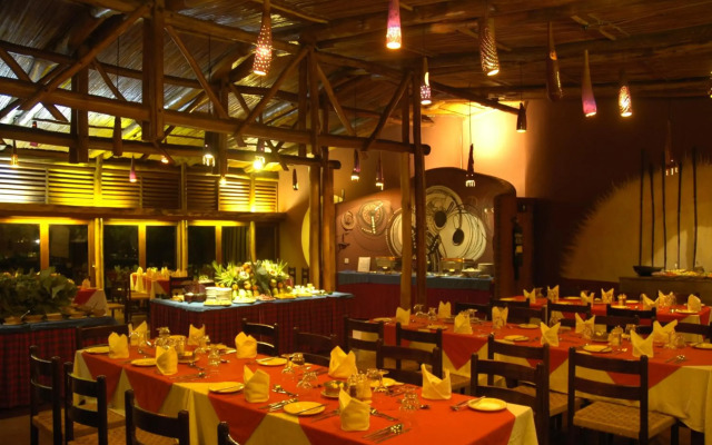 Amboseli Serena Safari Lodge