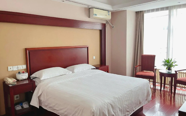 GreenTree Inn Beijing Haidian District Lincui Road Hotel