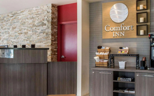 Comfort Inn Waterloo