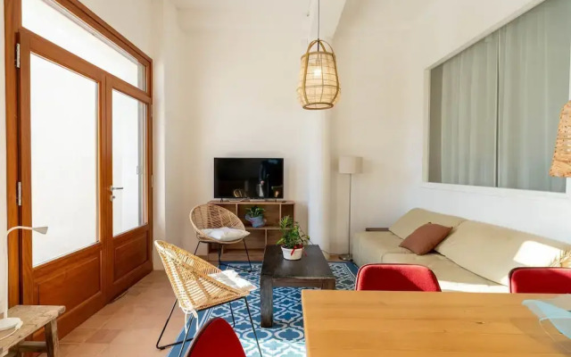 Casa Tharros in Nurachi