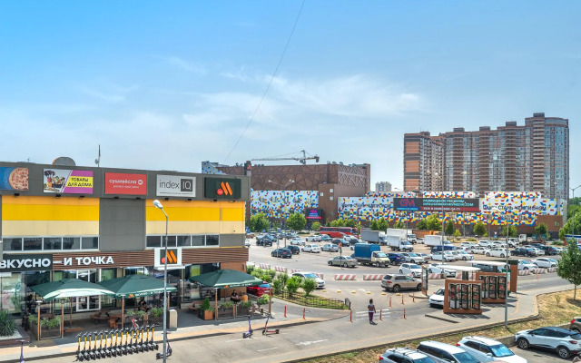 Апартаменты Уют на улице Артюшкова