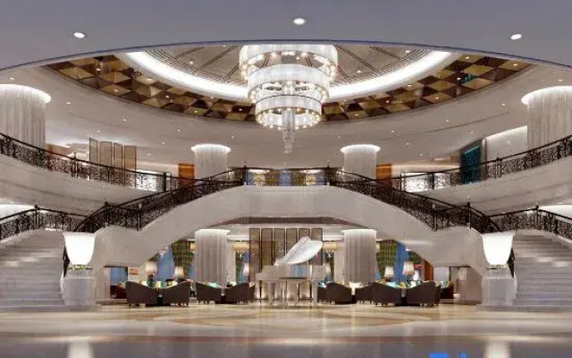 Wenshang Xikelai Grand Hotel