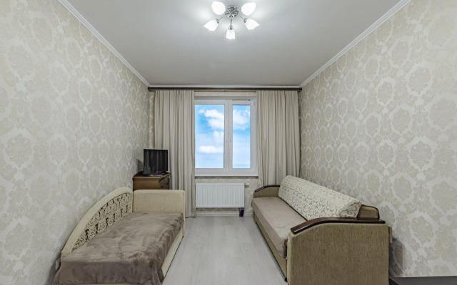 Апартаменты на улице Родины 24В