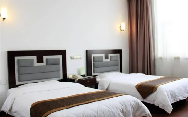Qianyuan Jingyang Hotel