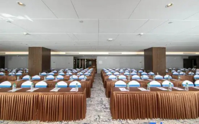 Metropolo Jinjiang  Hotels (Kunming Harmony Plaza Beijing Road Branch)