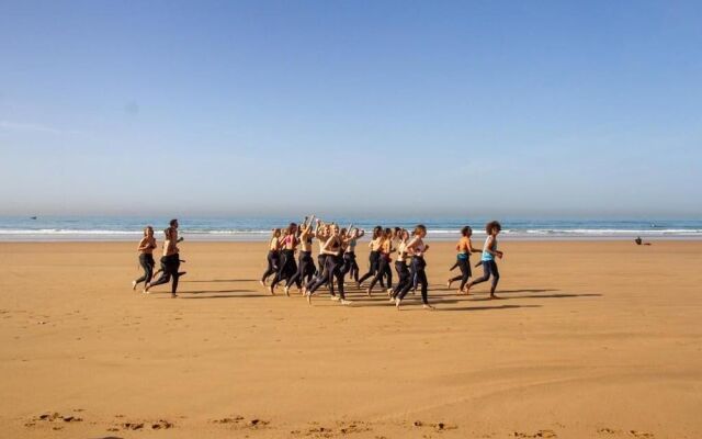 Amayour Surf Hostel
