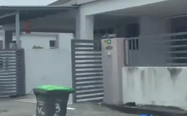 Padang Serai Wangi Homestay 402