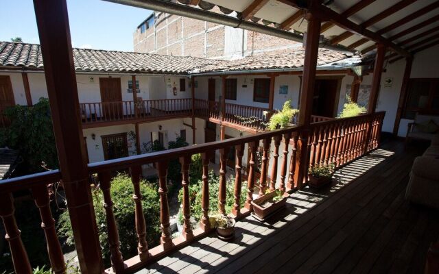 Hospedaje Los Jazmines - Hostel