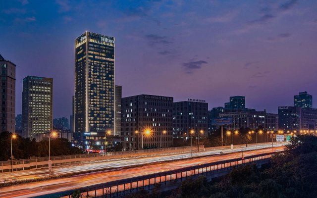 Hilton Chongqing Liangjiang New Area