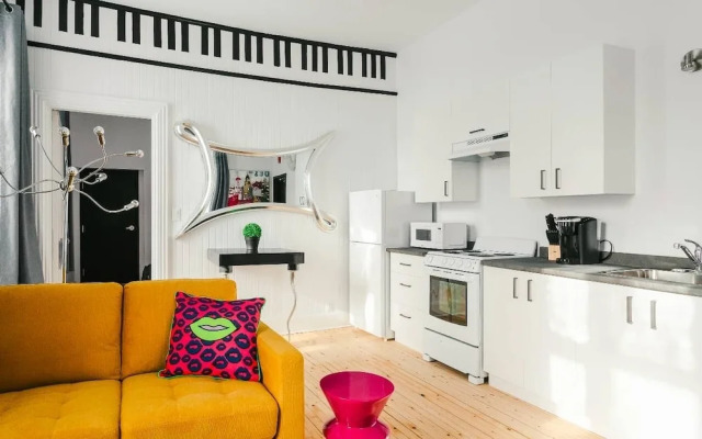 Lofts du Presbytère