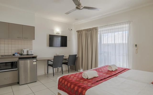Southern Cross Atrium Apartments