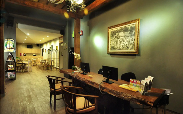 d'Lima Hotel & Villas