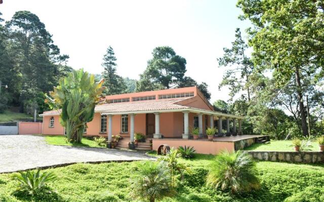 Uyuca Vista Family Villa