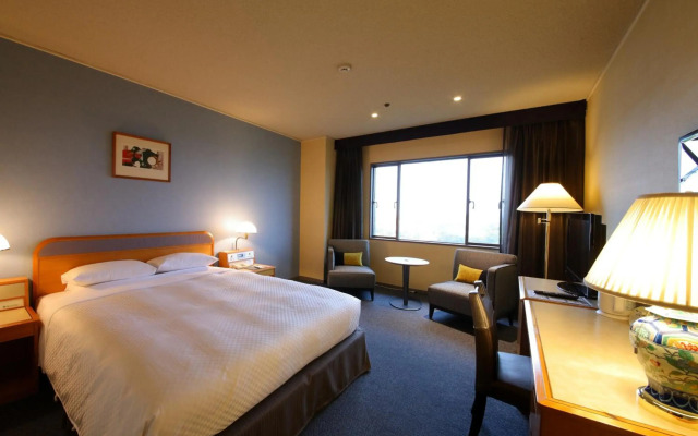 Hotel New Otani Saga
