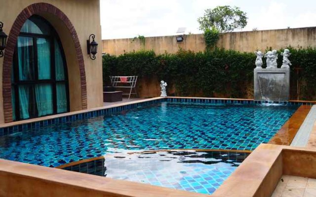 Nusa Pool Villa Pattaya