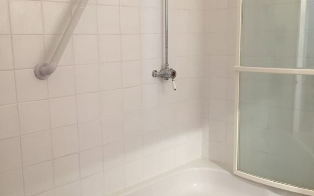 Historic Mill Flat in Leith