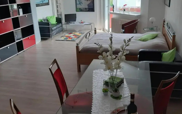 Apartment Weitblick Haan