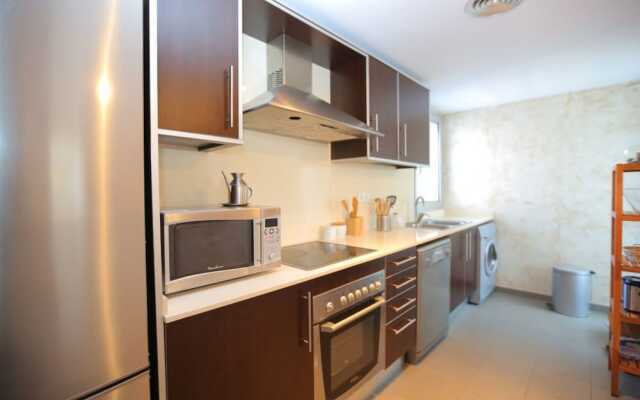 Casa Acogedora Para 8 Personas en Cambrils