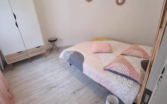 Joli 3 pièces à proximité des plages à Cagnes /mer