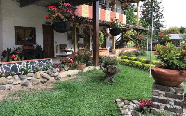 Finca Hotel Las Araucarias