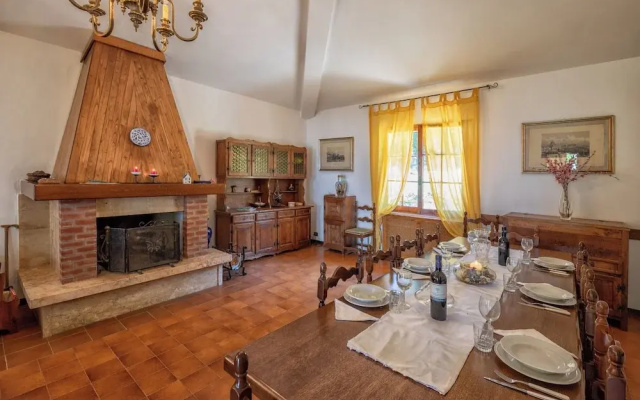 Home in Tusany With Private Pool&tennis