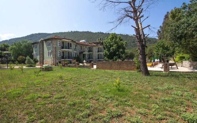 Yeşil Kaya