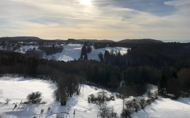 App 622 Panoramic Hohegeiß mit WLan Terrassenhaus