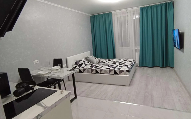 Апартаменты на улице Высотная 9