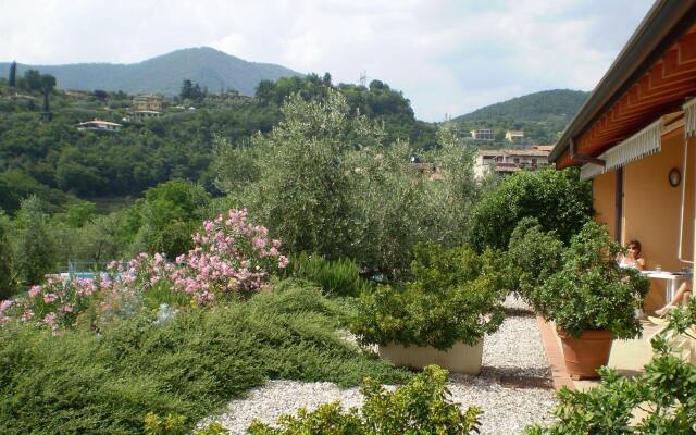 Agriturismo Renzano Garden Apartments