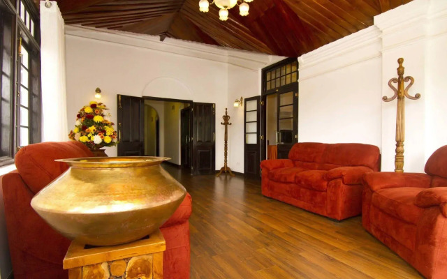 Serene Villa