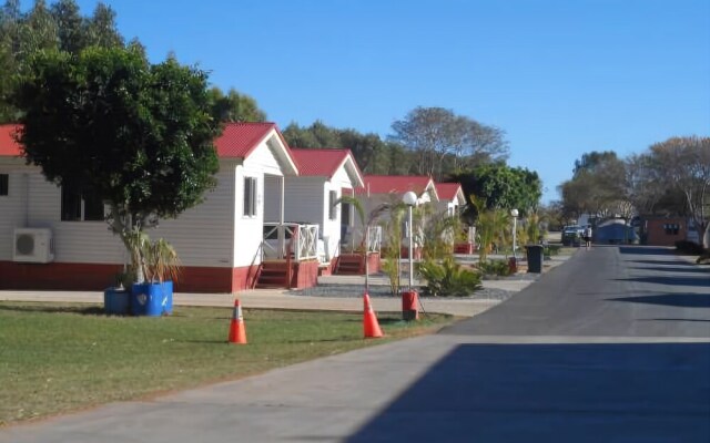 Outback Oasis Caravan Park