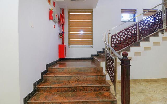 FabHotel Harshavardhana Inn