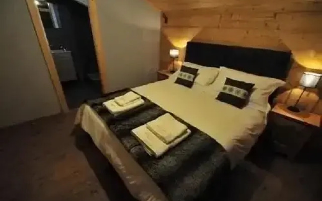 Ski PDS Mustang Chalet Châtel