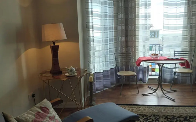 Golden Tides Seaside Retreat in Saint Leonards